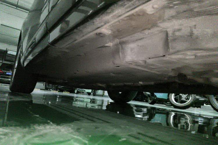 Used Audi Q3 2017 35 TFSI Fashion Model Chassis Rear Left