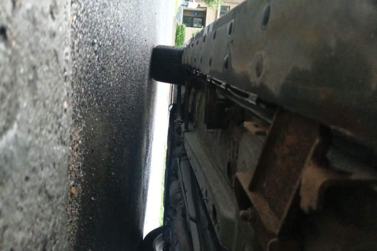 Used Audi Q3 2017 35 TFSI Fashion Model Chassis Rear Left