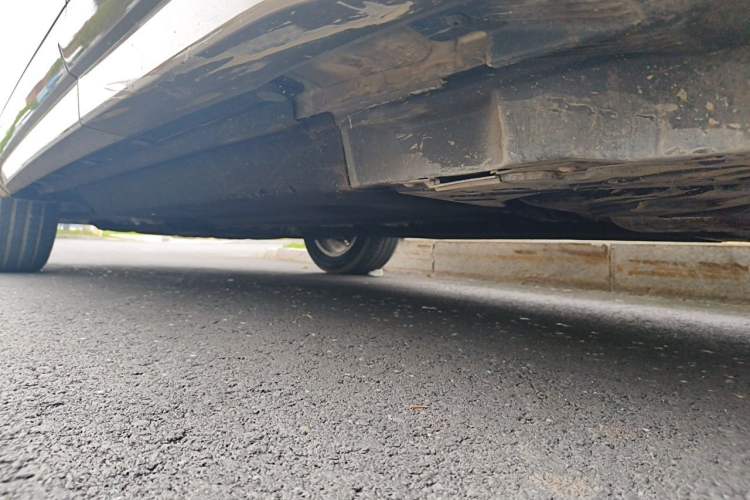 Used Audi Q3 2017 30 TFSI Fashion Model Chassis Rear Left