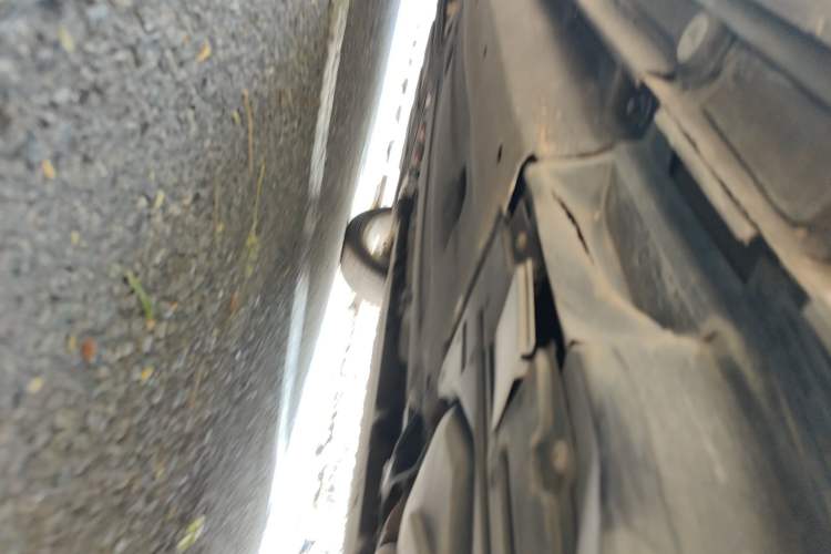 Used Audi Q3 2017 30 TFSI Fashion Model Chassis Rear Left