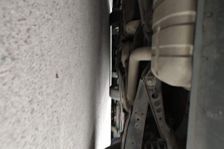 Used Audi Q3 2017 30 TFSI Fashion Model Chassis Rear