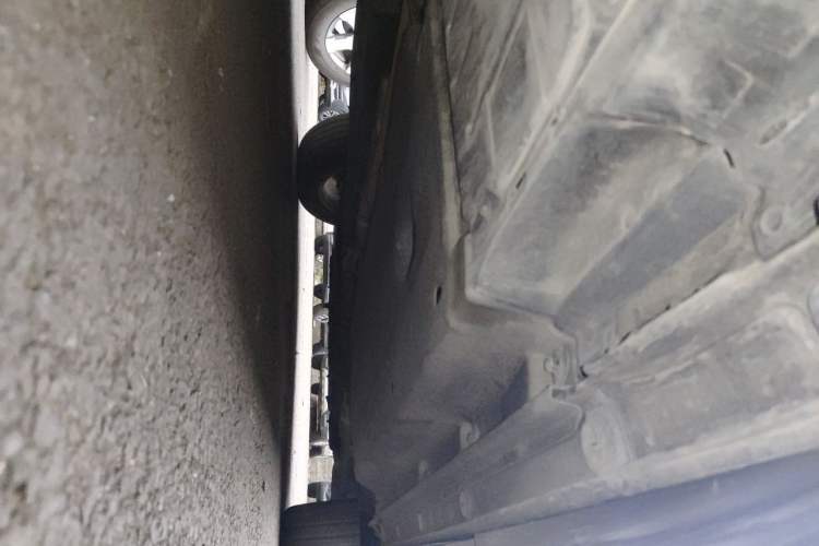 Used Audi Q3 2017 30 TFSI Fashion Model Chassis Rear Right