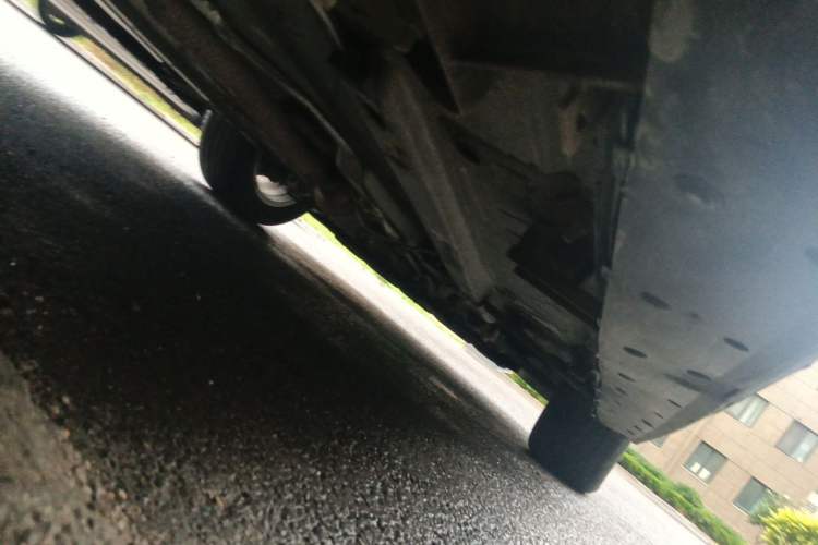 Used Audi Q3 2017 35 TFSI Fashion Model Chassis Rear Right