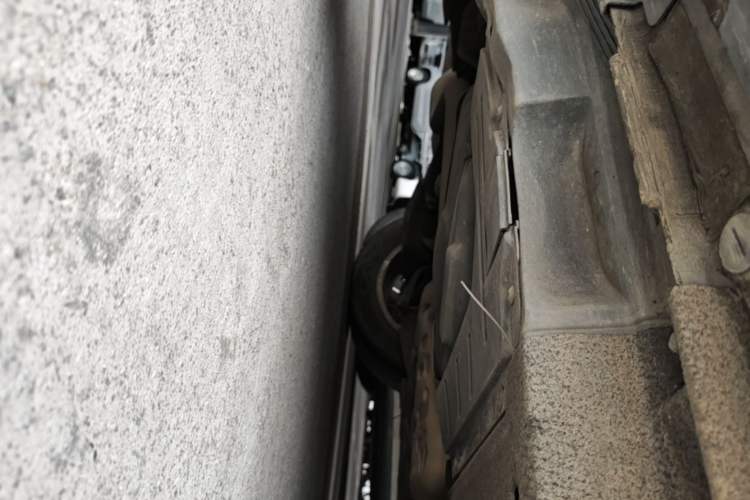 Used Audi Q3 2017 30 TFSI Fashion Model Chassis Rear Right