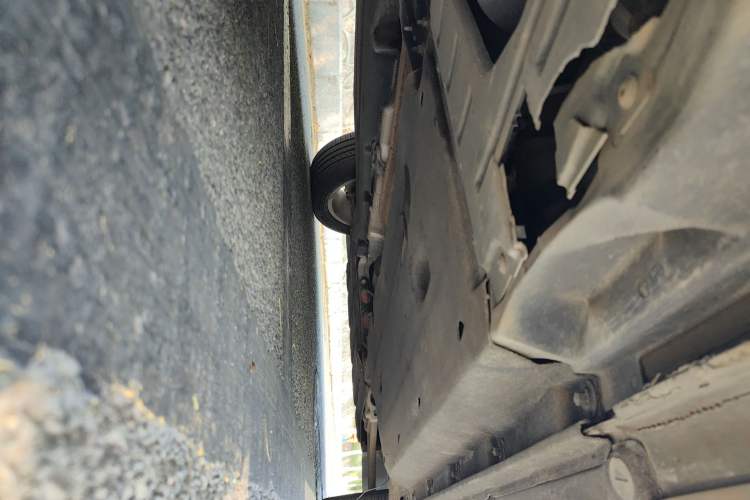 Used Audi Q3 2017 30 TFSI Fashion Model Chassis Rear Right