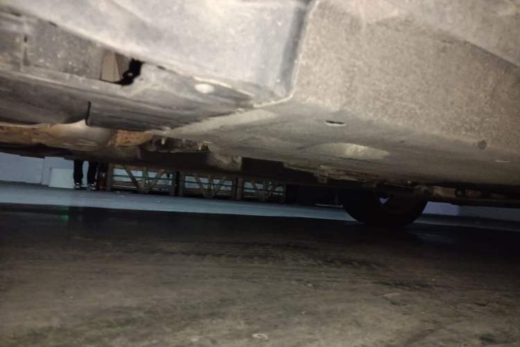 Used Audi Q3 2017 30 TFSI Fashion Model Chassis Rear Right