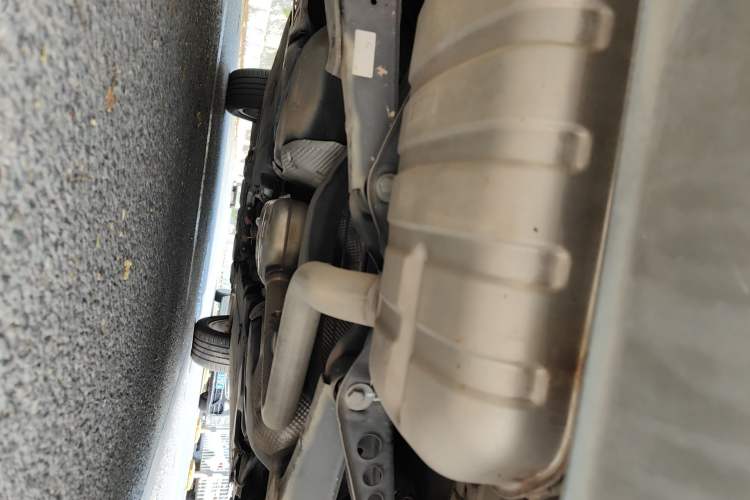 Used Audi Q3 2017 30 TFSI Fashion Model Chassis Rear