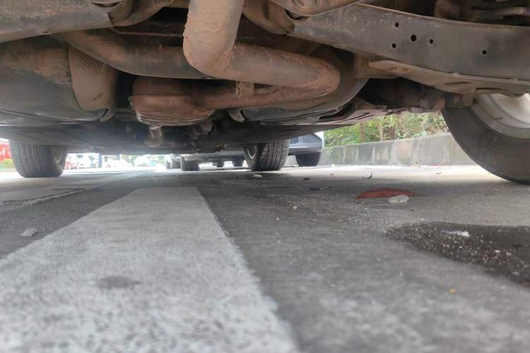 Used Audi Q3 2017 35 TFSI Fashion Model Chassis Rear