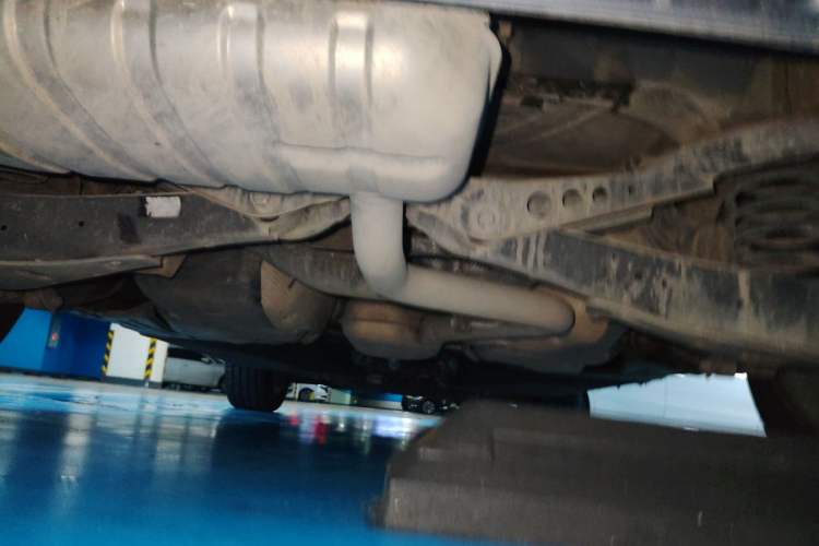 Used Audi Q3 2017 30 TFSI Fashion Model Chassis Rear