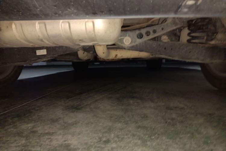 Used Audi Q3 2017 30 TFSI Fashion Model Chassis Rear