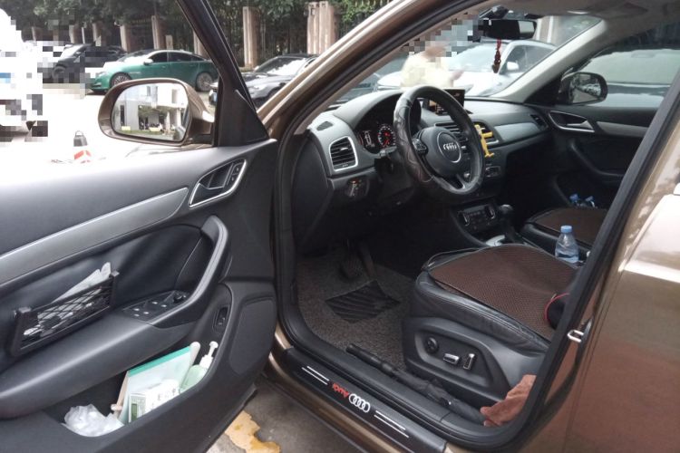 Used Audi Q3 2017 35 TFSI Fashion Model Driver Seat
