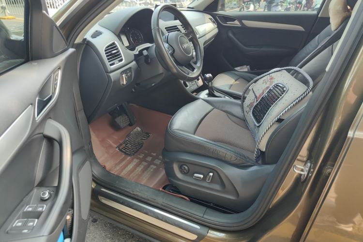 Used Audi Q3 2017 30 TFSI Fashion Model Driver Seat