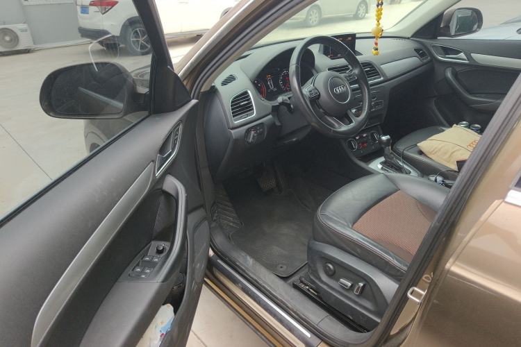 Used Audi Q3 2017 30 TFSI Fashion Model Driver Seat