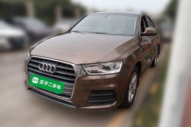 Used Audi Q3 2017 35 TFSI Fashion Model