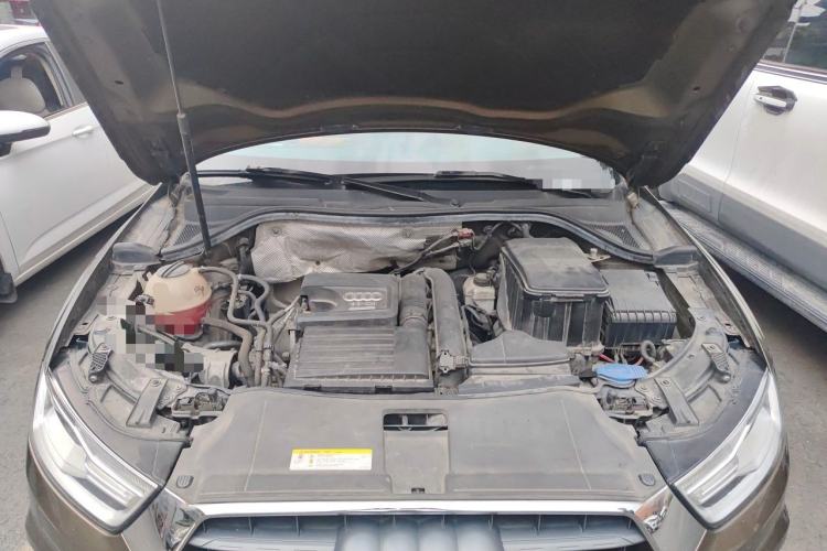 Used Audi Q3 2017 30 TFSI Fashion Model Engine Bay