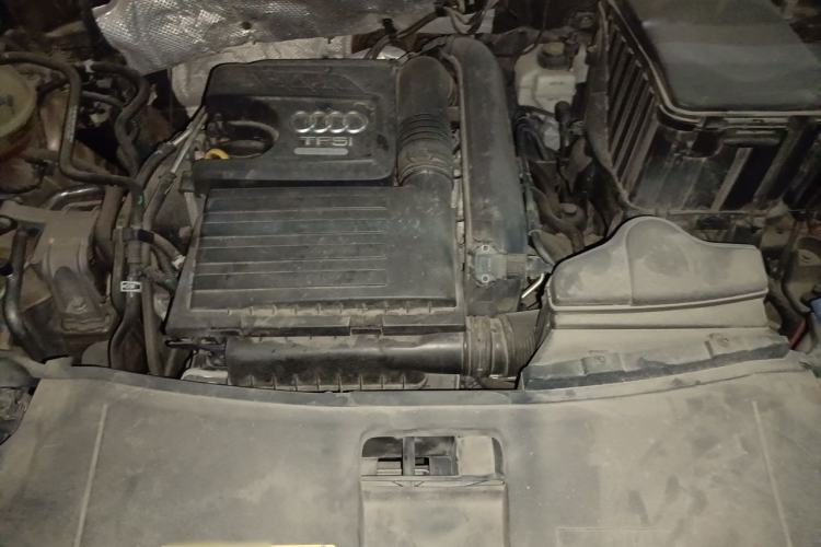 Used Audi Q3 2017 30 TFSI Fashion Model Engine Bay