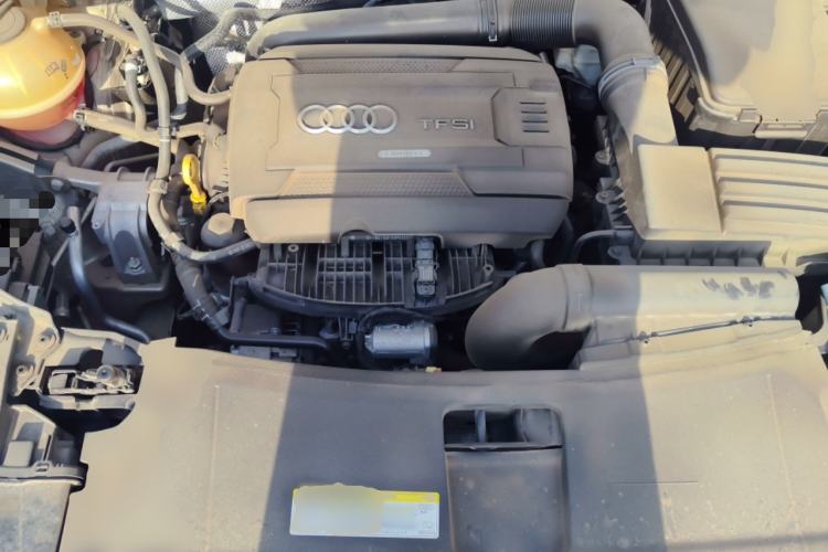 Used Audi Q3 2017 35 TFSI Style Edition Engine Bay