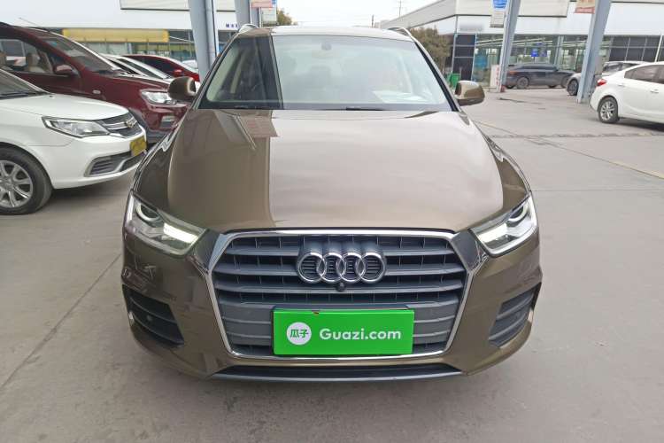 Used Audi Q3 2017 35 TFSI Fashion Model Exterior 1