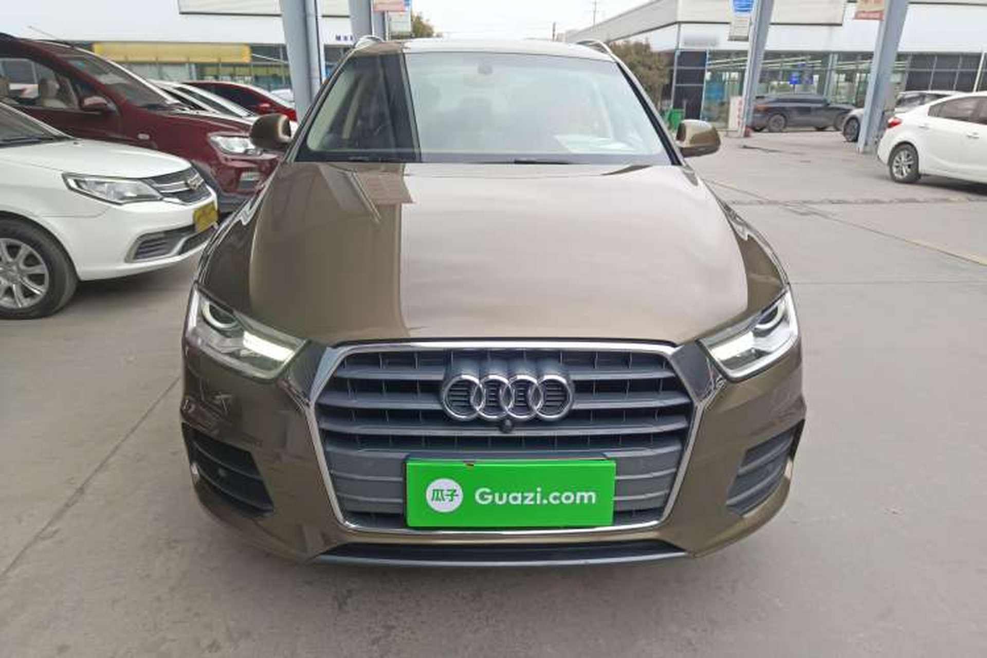Used Audi Q3 2017 35 TFSI Fashion Model Exterior 1