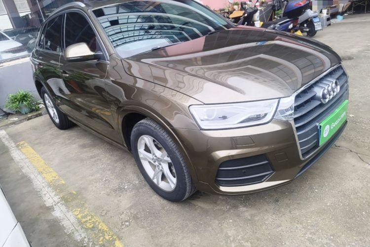 Used Audi Q3 2017 30 TFSI Fashion Model Exterior 1