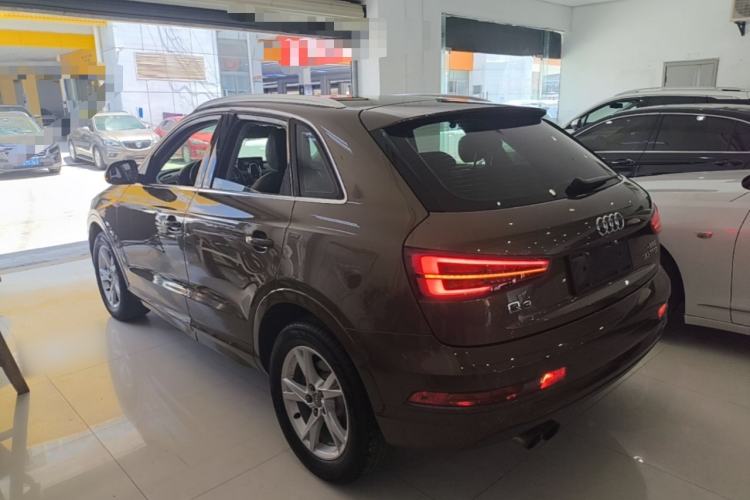 Used Audi Q3 2017 30 TFSI Fashion Model Exterior 2