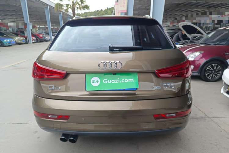 Used Audi Q3 2017 35 TFSI Fashion Model Exterior 4
