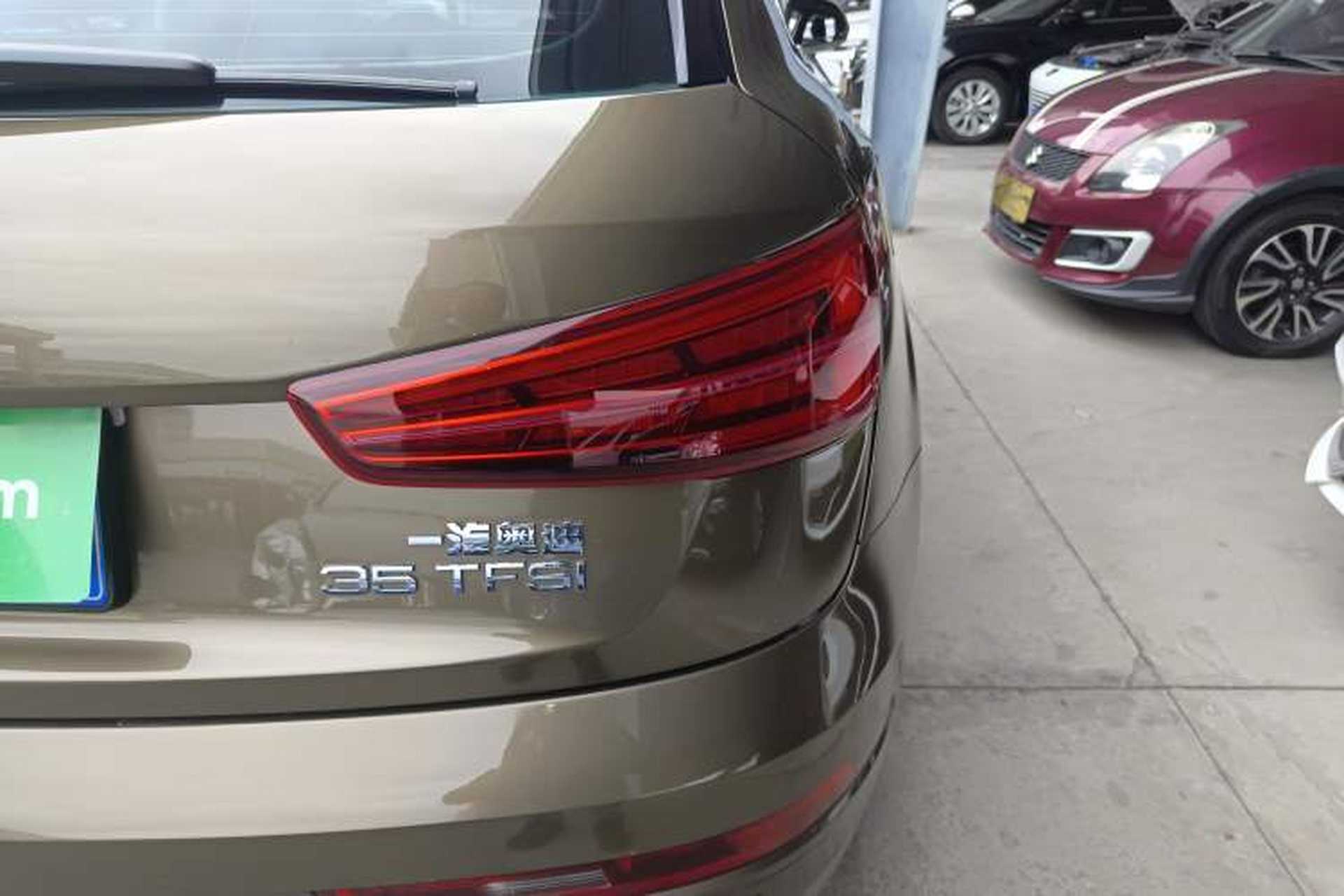 Used Audi Q3 2017 35 TFSI Fashion Model Exterior 6