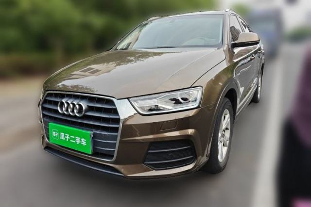 Used Audi Q3 2017 35 TFSI Fashion Model