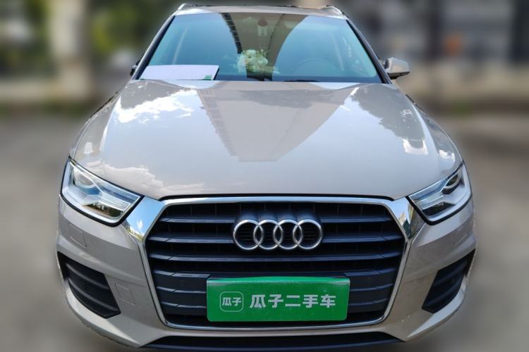 Used Audi Q3 2017 35 TFSI Fashion Model Front