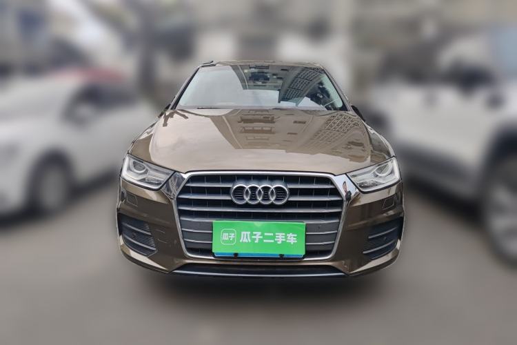 Used Audi Q3 2017 30 TFSI Fashion Model Front