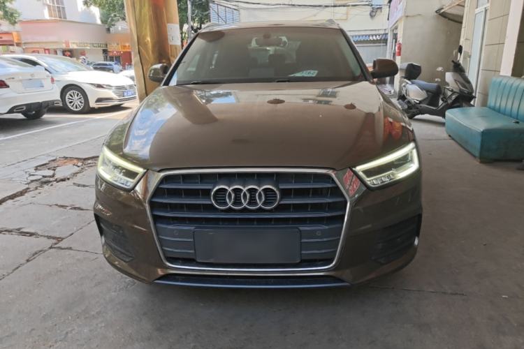 Used Audi Q3 2017 30 TFSI Fashion Model Front
