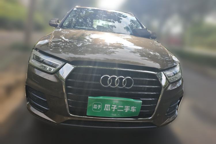 Used Audi Q3 2017 30 TFSI Fashion Model Front