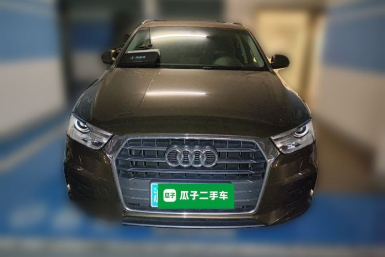 Used Audi Q3 2017 35 TFSI Fashion Model Front