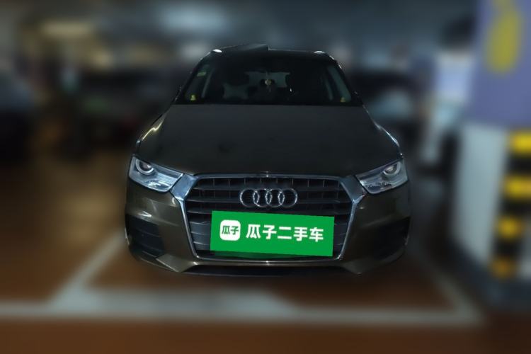 Used Audi Q3 2017 35 TFSI Fashion Model Front