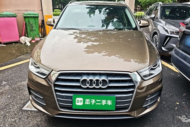 Used Audi Q3 2017 30 TFSI Fashion Model Front