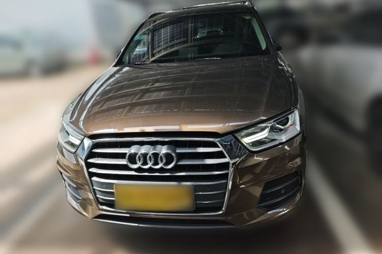 Used Audi Q3 2017 30 TFSI Fashion Model Front