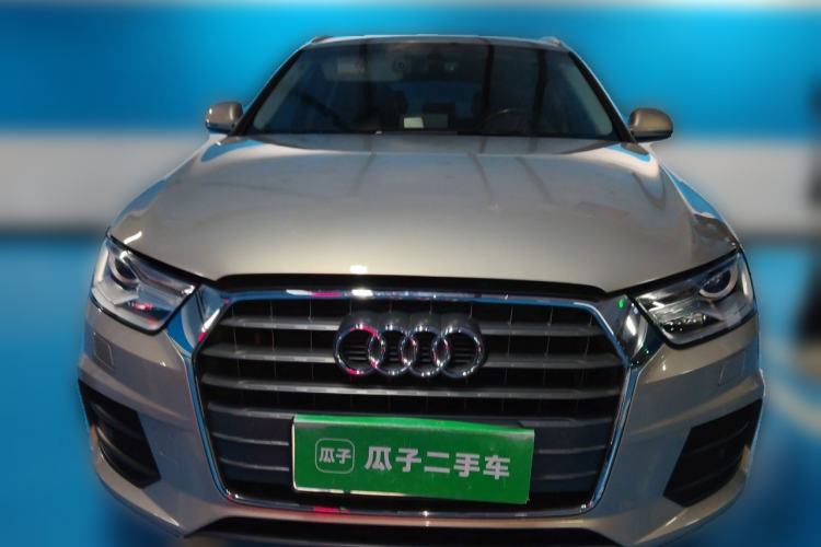 Used Audi Q3 2017 30 TFSI Fashion Model Front