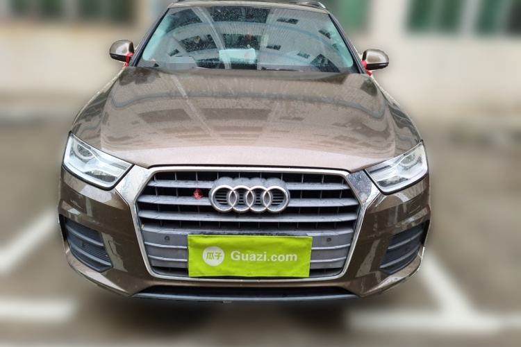 Used Audi Q3 2017 35 TFSI Fashion Model Front