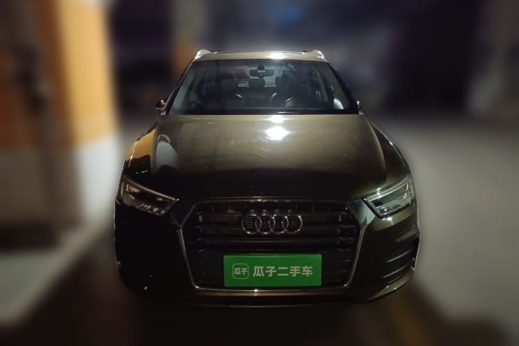 Used Audi Q3 2017 30 TFSI Fashion Model Front