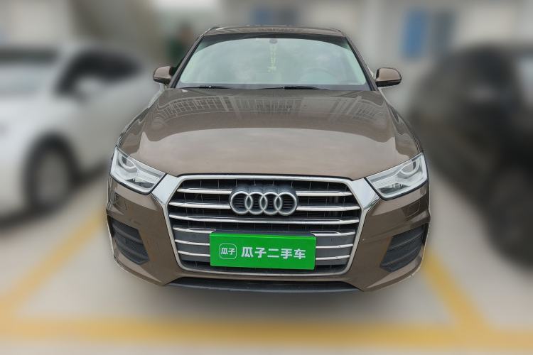 Used Audi Q3 2017 30 TFSI Fashion Model Front