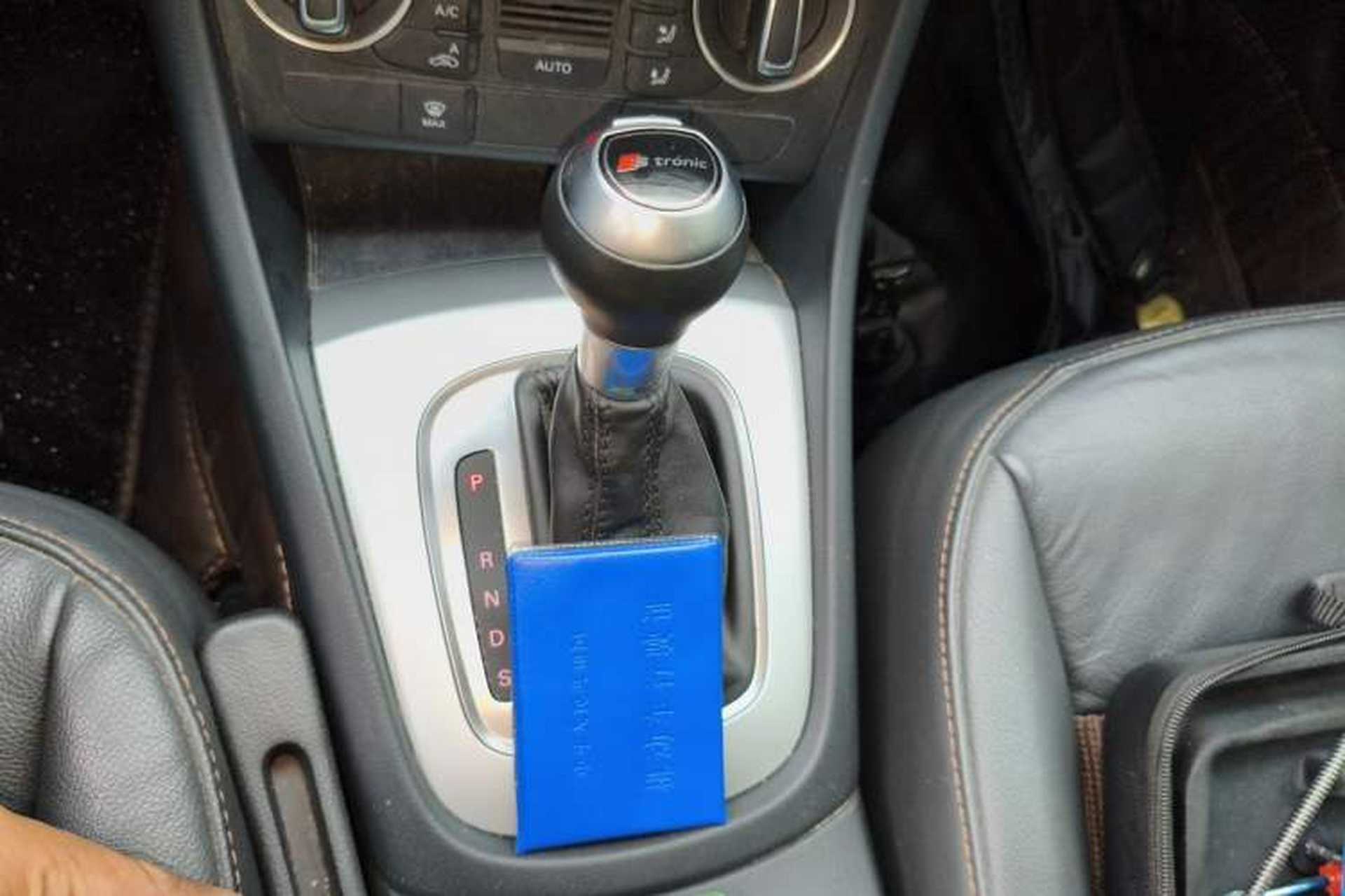 Used Audi Q3 2017 35 TFSI Fashion Model Gear Lever