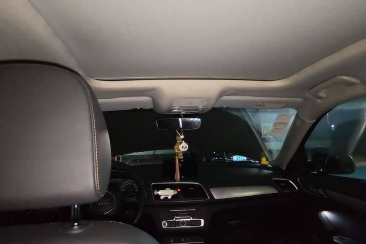 Used Audi Q3 2017 35 TFSI Fashion Model Headliner