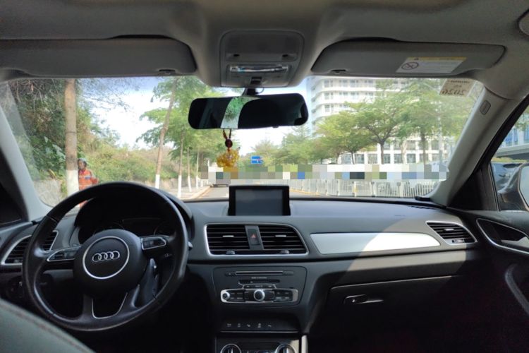 Used Audi Q3 2017 30 TFSI Fashion Model Headliner