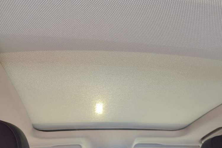 Used Audi Q3 2017 35 TFSI Style Edition Headliner