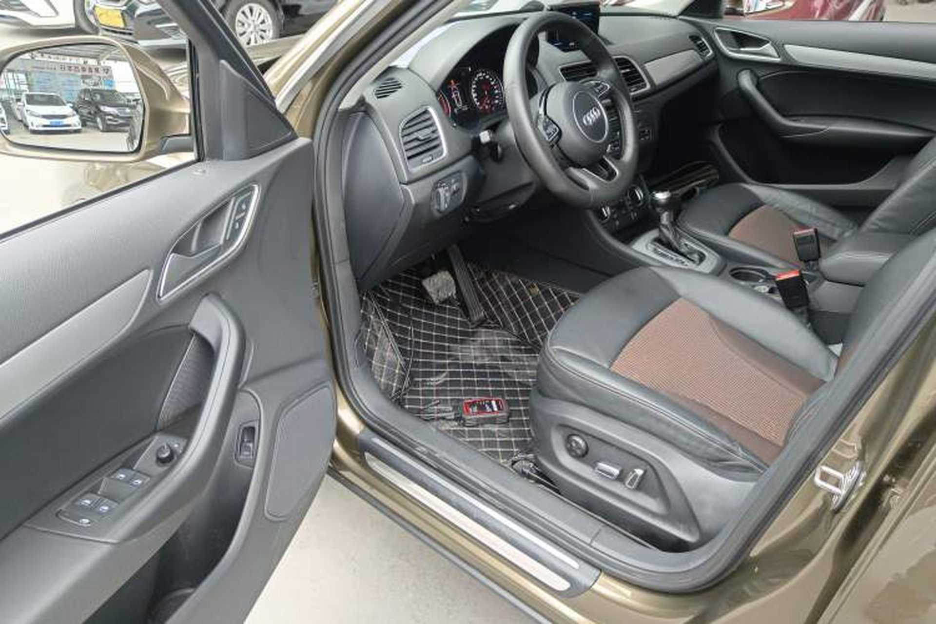 Used Audi Q3 2017 35 TFSI Fashion Model Interior 3