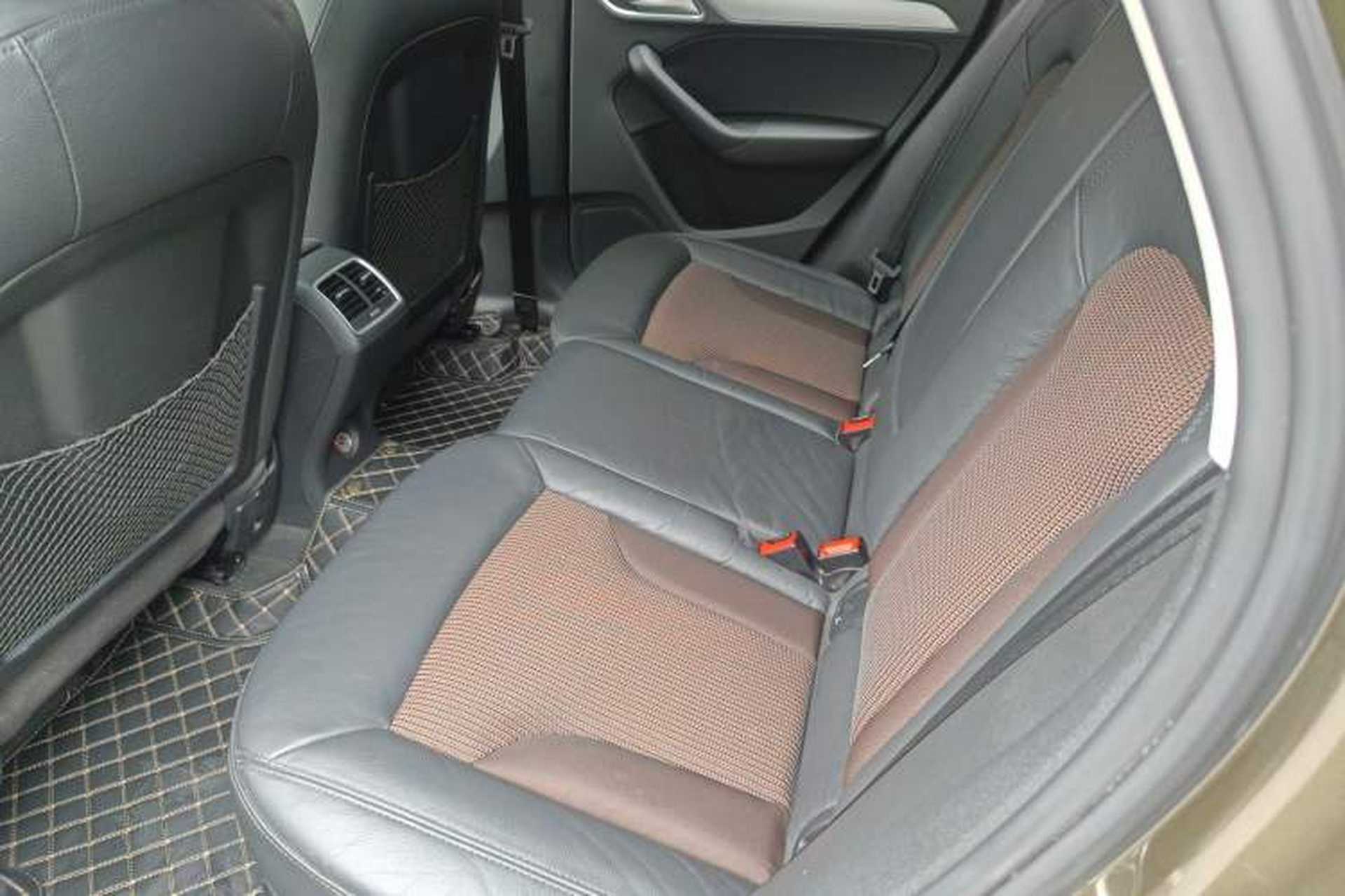Used Audi Q3 2017 35 TFSI Fashion Model Interior 4