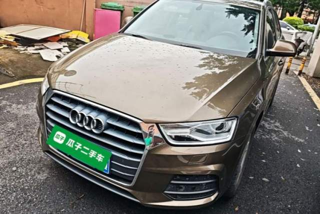 Used Audi Q3 2017 30 TFSI Fashion Model