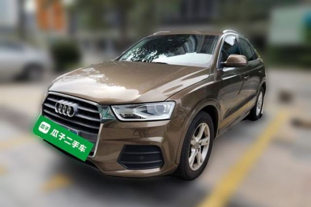 Used Audi Q3 2017 35 TFSI Fashion Model