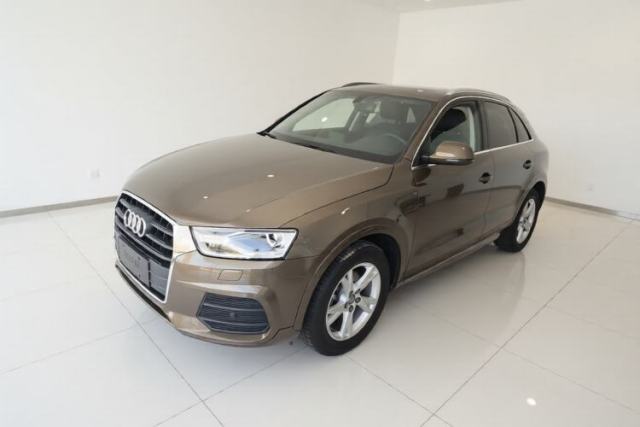 Używany Audi Q3 2017 30 TFSI Fashion Model