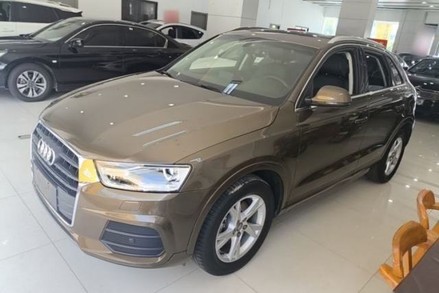 Used Audi Q3 2017 30 TFSI Fashion Model